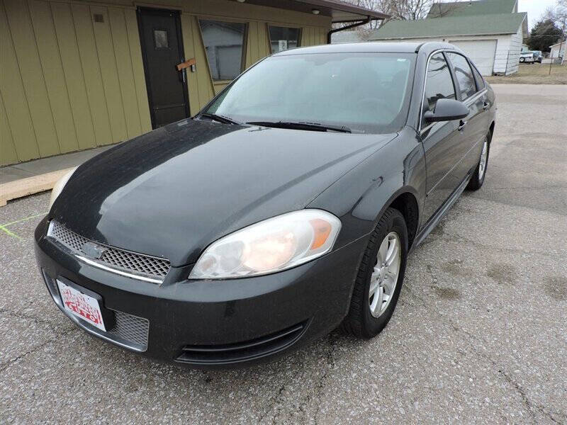 2013 Chevrolet Impala LS