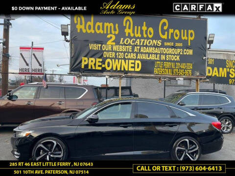 2020 Honda Accord Sport