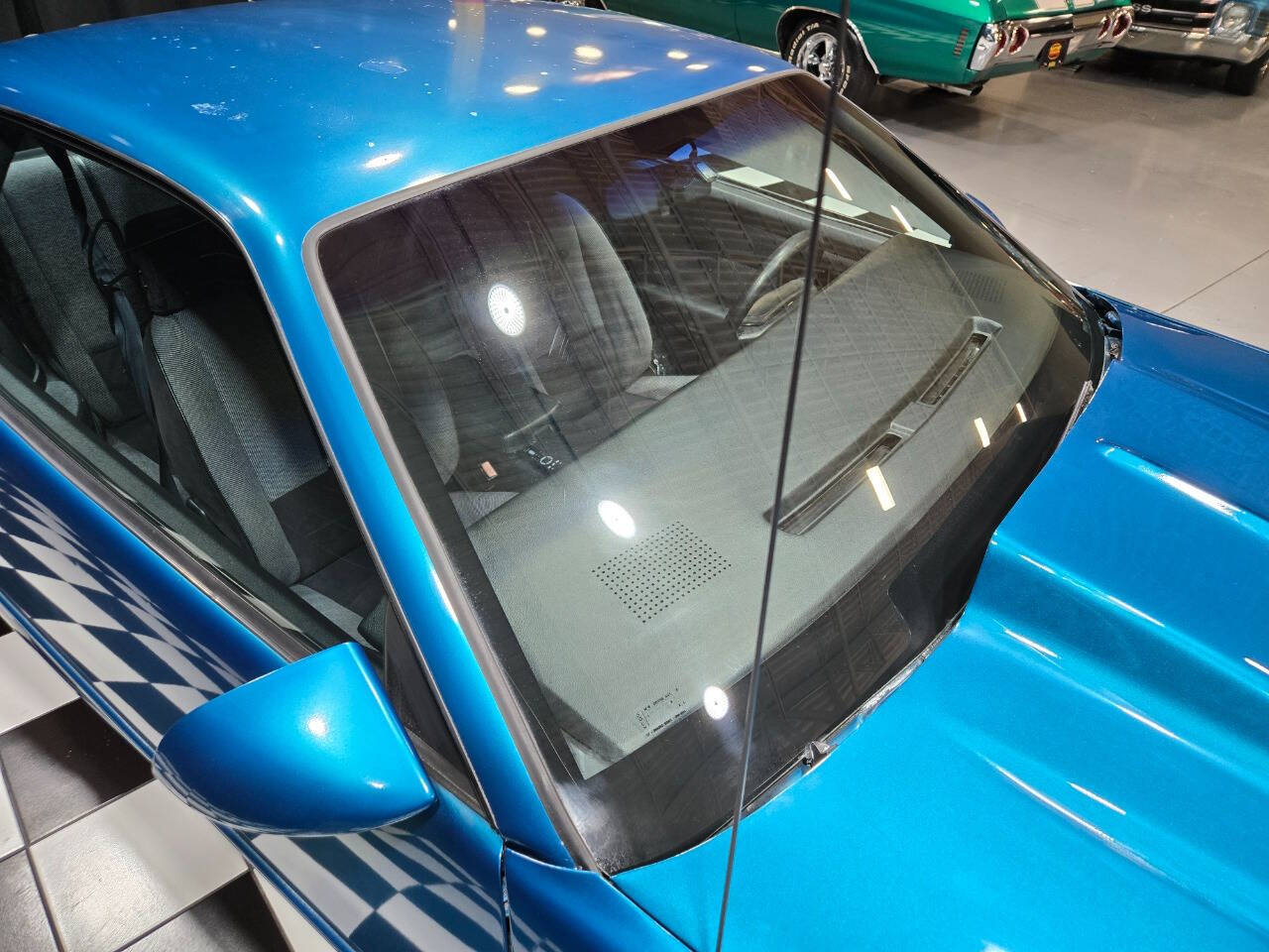 1992 Chevrolet Camaro 43