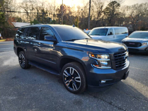 2019 Chevrolet Tahoe Premier