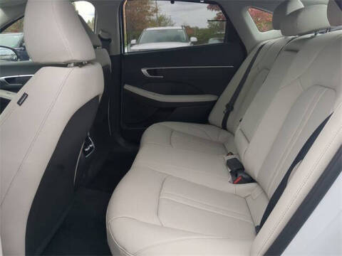 2026 Hyundai Sonata Hybrid Limited