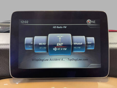 2017 Mercedes-Benz G-Class G 550