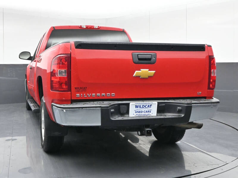 2012 Chevrolet Silverado 1500
