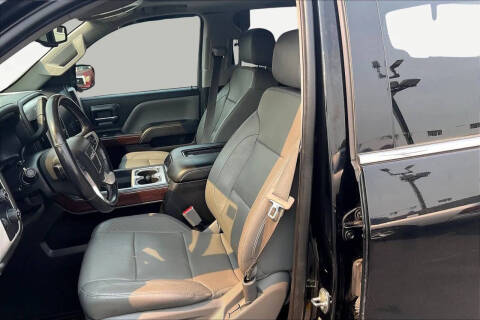 2016 GMC Sierra 1500