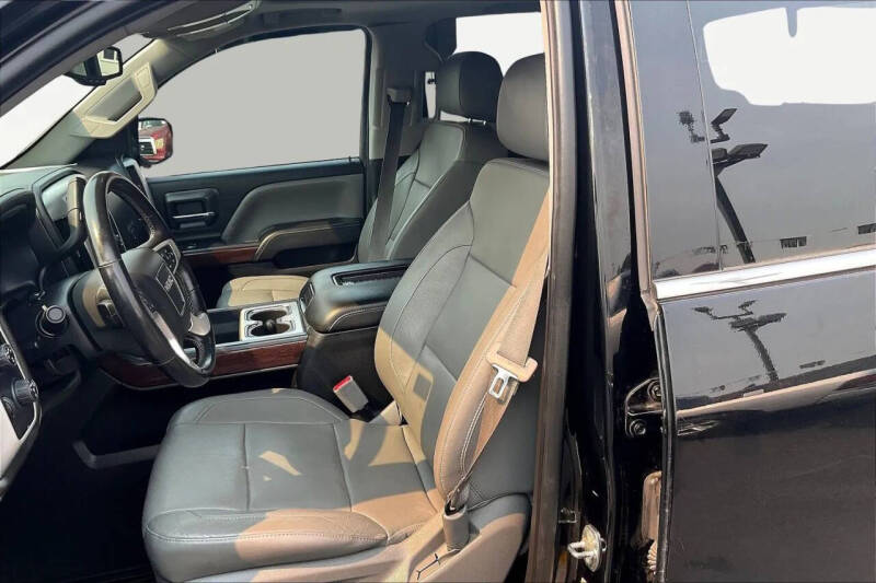 2016 GMC Sierra 1500