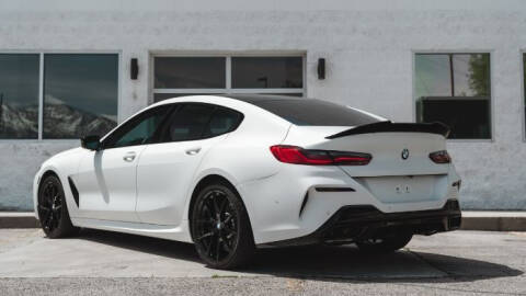 2022 BMW M850I