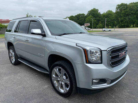 2017 GMC Yukon SLT
