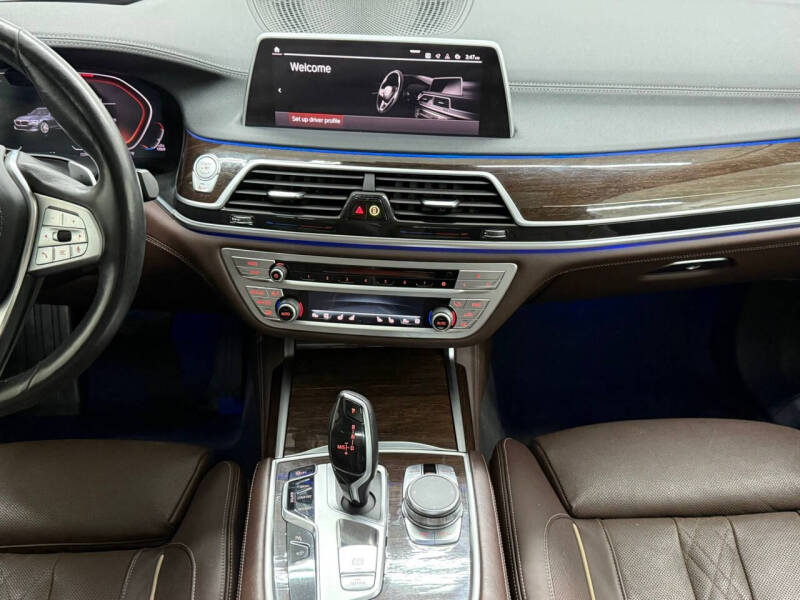 2020 BMW 7 Series 750i xDrive