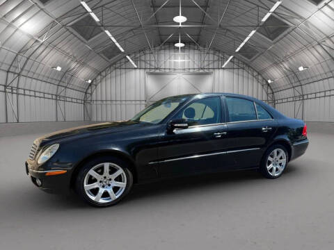2007 Mercedes-Benz E-Class E 350