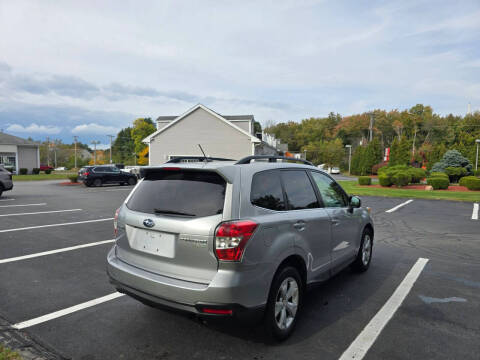 2014 Subaru Forester 2.5i Limited