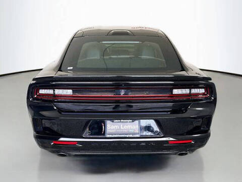 2026 Dodge Charger Scat Pack