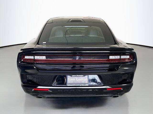 2026 Dodge Charger Scat Pack