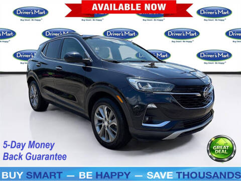 2020 Buick Encore GX Essence Photo