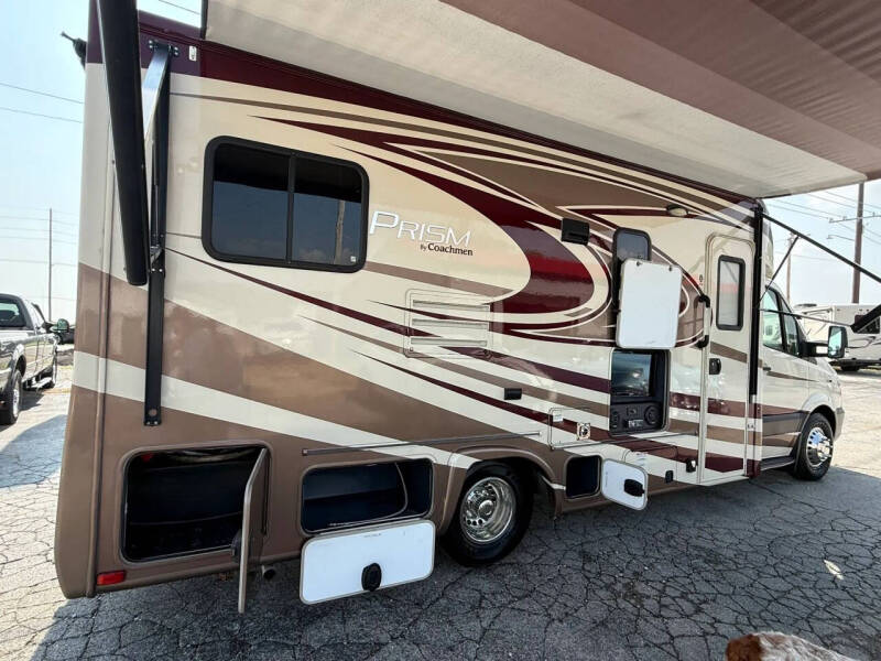 2015 Mercedes-Benz Sprinter