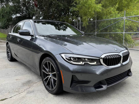 2019 BMW 3 Series 330i