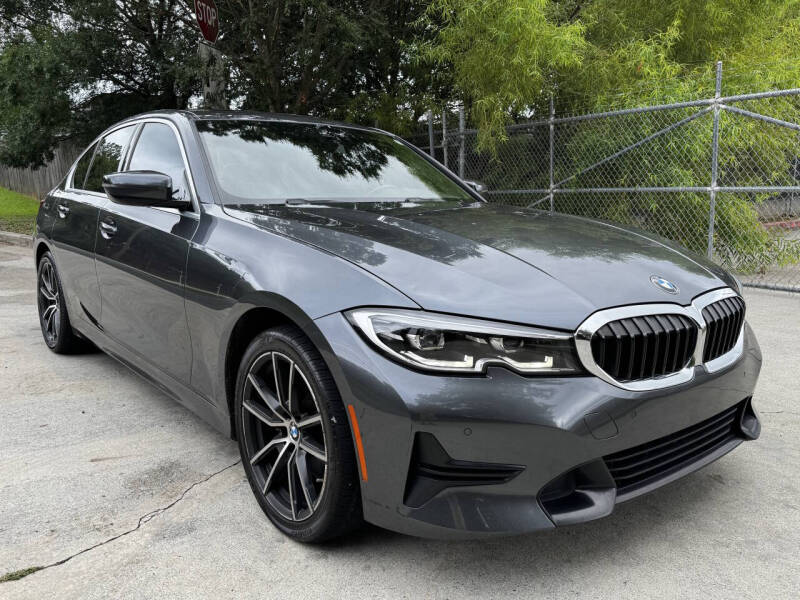 2019 BMW 3 Series 330i