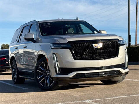 2023 Cadillac Escalade Sport