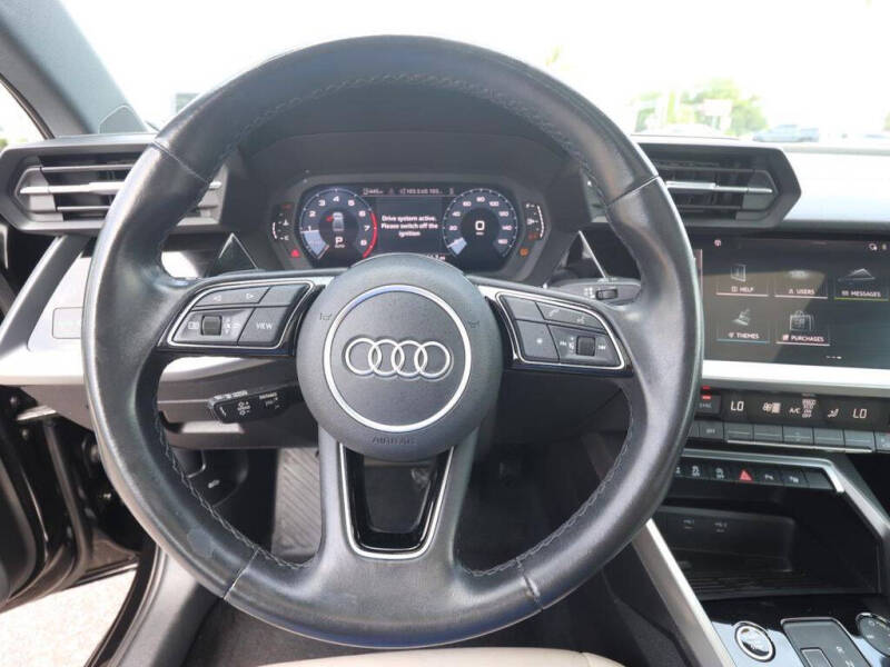 2024 Audi A3 Premium 40 TFSI