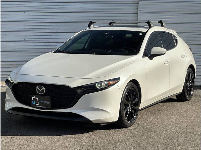 2020 Mazda Mazda3 Hatchback Premium