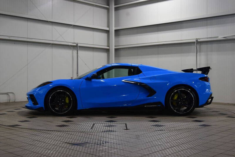 2021 Chevrolet Corvette Stingray