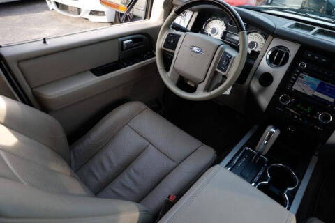 2014 Ford Expedition EL Limited