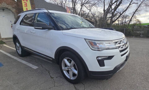 2019 Ford Explorer XLT