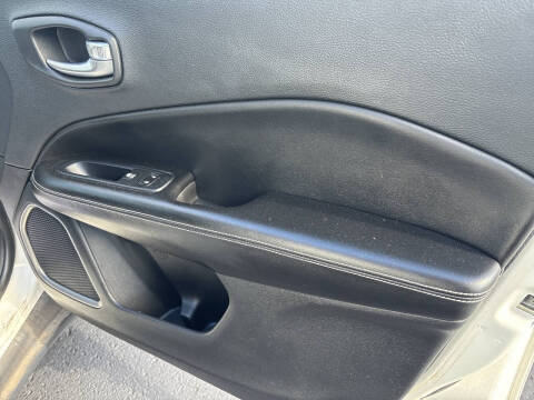 2021 Jeep Compass 80th Anniversary Edition