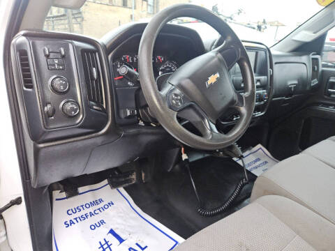 2018 Chevrolet Silverado 3500HD Work Truck