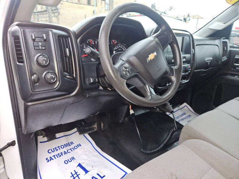 2018 Chevrolet Silverado 3500HD Work Truck