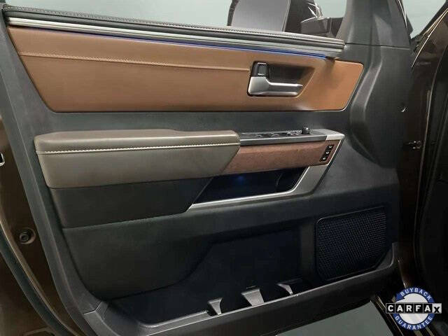 2023 Toyota Tundra 1794 Edition