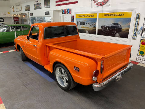 1972 Chevrolet C/K 20 Series