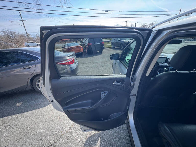2014 Ford Escape Titanium