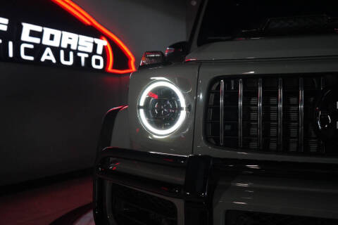 2022 Mercedes-Benz G-Class AMG G 63 4x4 Squared