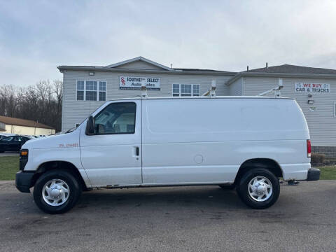 2014 Ford E-Series for sale at SOUTHERN SELECT AUTO SALES in Medina OH