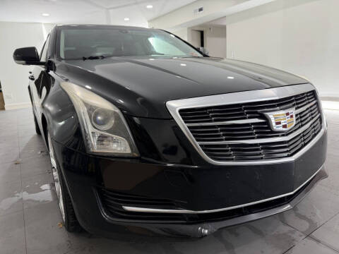 2016 Cadillac ATS 2.0T Luxury Collection
