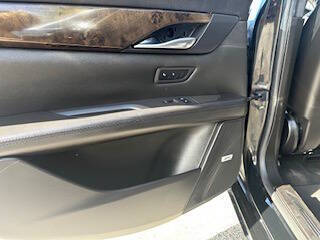 2018 Cadillac CT6 3.6L Luxury