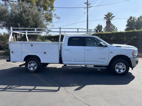 2022 RAM 3500