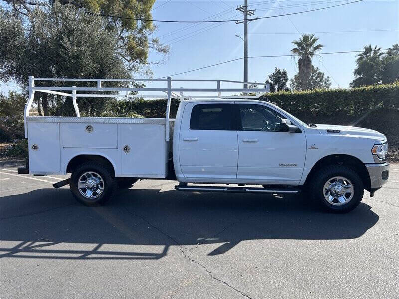 2022 RAM 3500