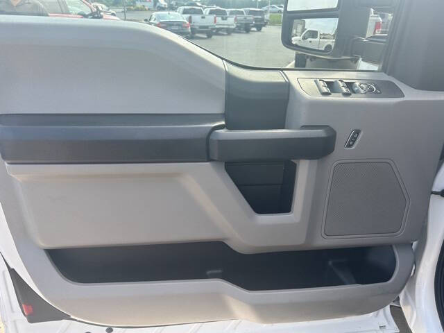 2019 Ford F-250 Super Duty