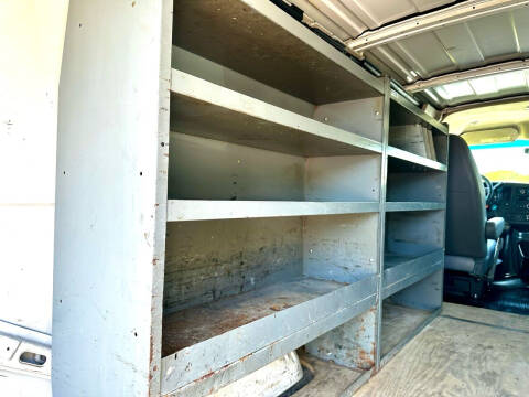 2014 Chevrolet Express 2500