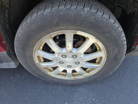 2007 Buick Rendezvous CX