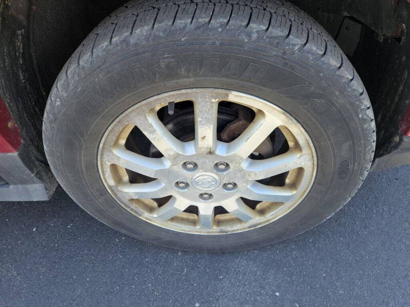 2007 Buick Rendezvous CX
