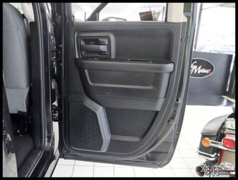 2015 RAM 1500 Tradesman