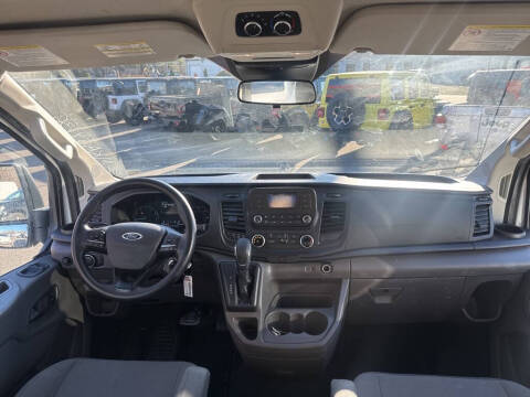 2021 Ford Transit 350 XLT