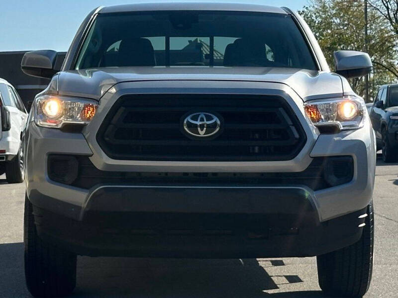 2020 Toyota Tacoma