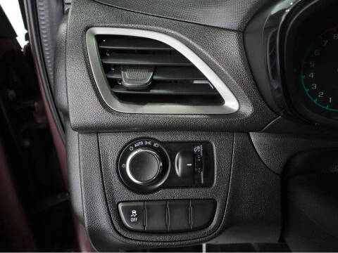 2020 Chevrolet Spark LS CVT