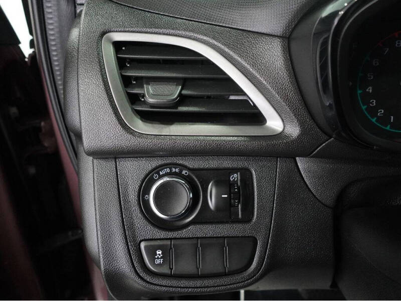 2020 Chevrolet Spark LS CVT