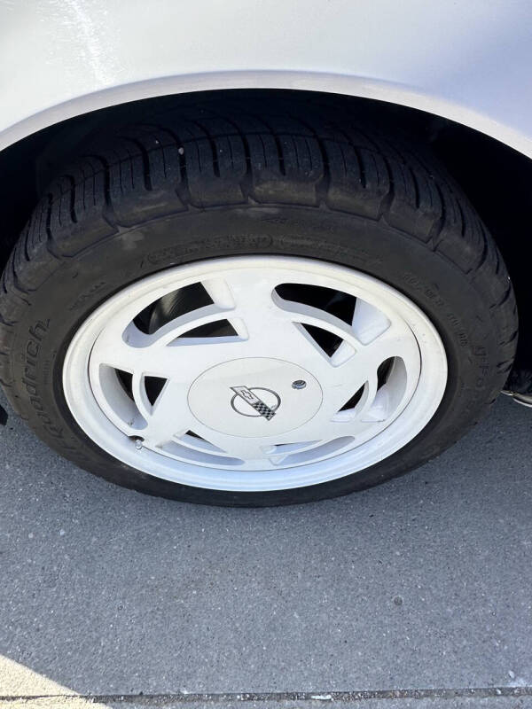 1988 Chevrolet Corvette