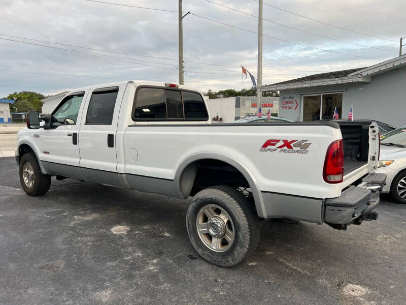 2005 Ford F-350 Super Duty Lariat