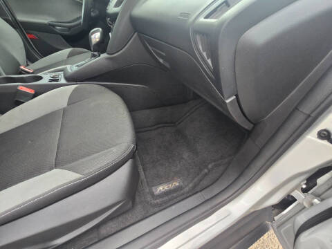 2014 Ford Focus S
